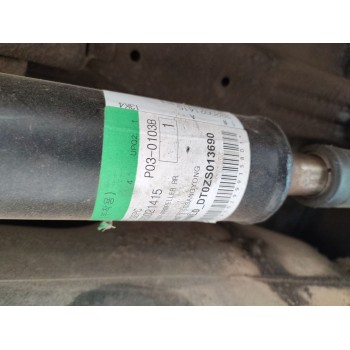 Recambio de transmision central para ssangyong rodius i 2.7 xdi referencia OEM IAM 3320021415  