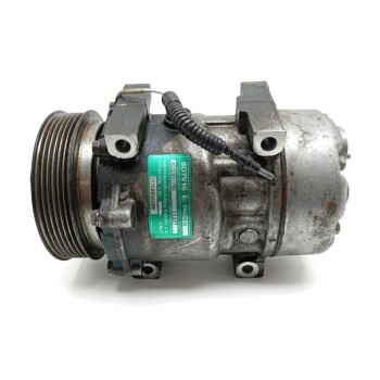 Recambio de compresor a/a para renault megane ii (bm0/1_, cm0/1_) 2.0 16v (bm0u, cm0u) referencia OEM IAM SD7V161132F 7700866828