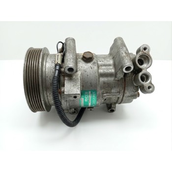 Recambio de compresor a/a para renault clio iii (br0/1, cr0/1) 1.5 dci (br17, cr17) referencia OEM IAM SD6V121416K 8200315744 