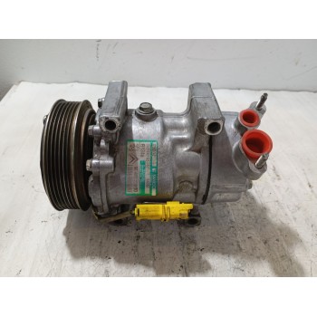 Recambio de compresor a/a para citroën xsara (n1) 1.6 16v referencia OEM IAM SD6V121438F 9646273880 