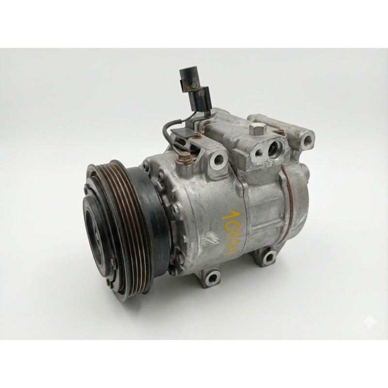 Recambio de compresor a/a para kia rio ii (jb) 1.4 16v referencia OEM IAM 1127024600 6b0610192 