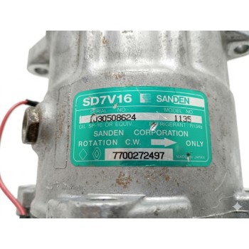 Recambio de compresor a/a para renault clio i (b/c57_, 5/357_) 1.4 referencia OEM IAM SD7V161135  