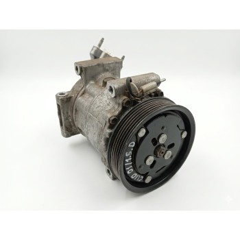 Recambio de compresor a/a para renault clio ii (bb_, cb_) 1.5 dci referencia OEM IAM SL6V121416  