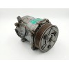 Recambio de compresor a/a para seat leon (1m1) 1.6 referencia OEM IAM SD7V161215 1J0820803 