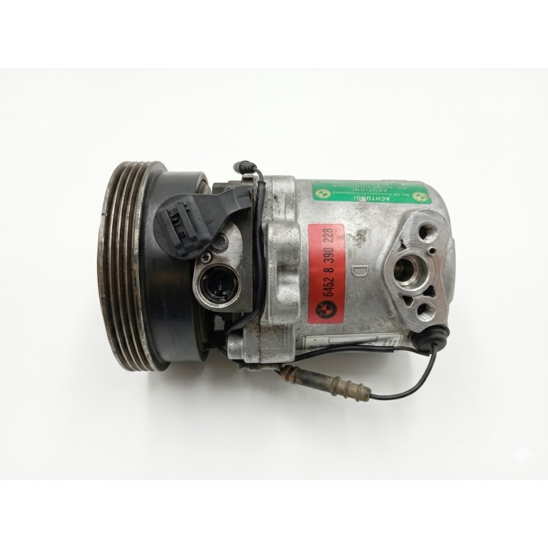 Recambio de compresor a/a para bmw 3 (e36) 316 i referencia OEM IAM 64528390228  