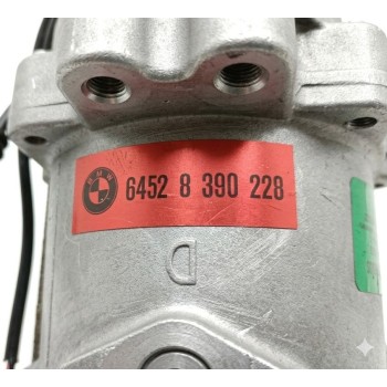 Recambio de compresor a/a para bmw 3 (e36) 316 i referencia OEM IAM 64528390228  