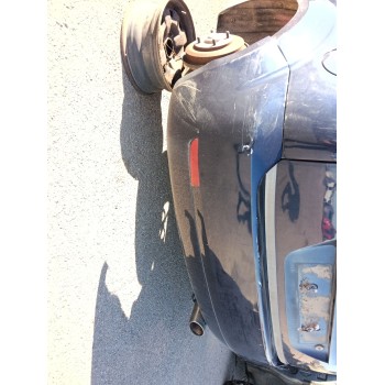 Recambio de paragolpes trasero para ford fiesta v (jh_, jd_) 1.4 16v referencia OEM IAM   