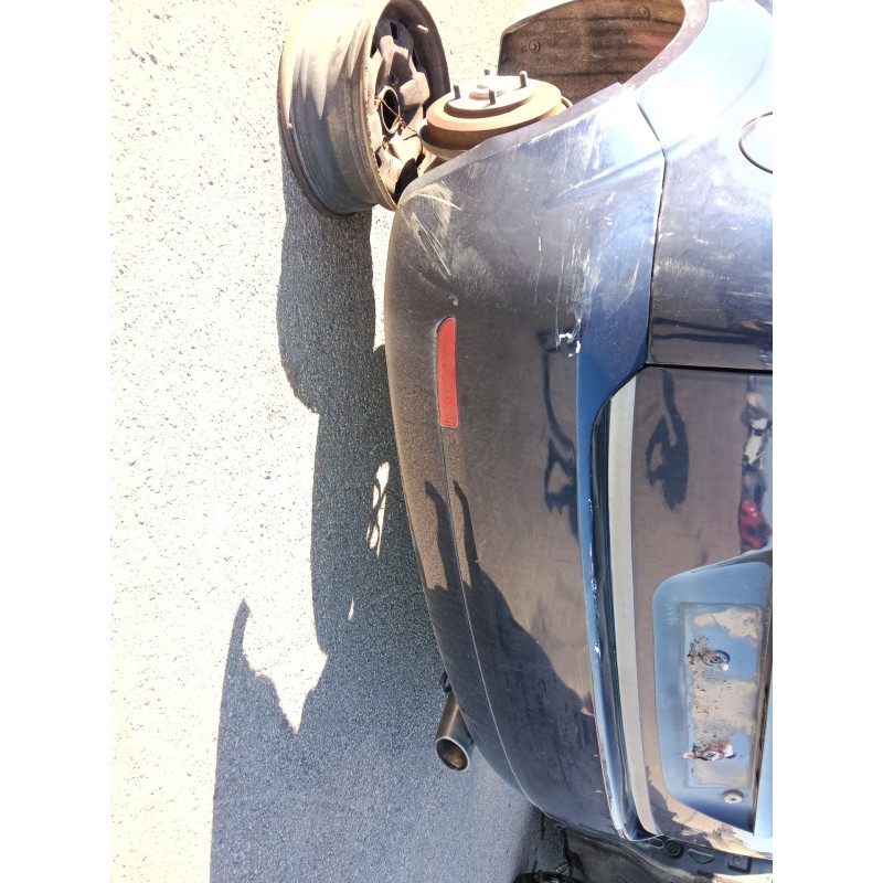 Recambio de paragolpes trasero para ford fiesta v (jh_, jd_) 1.4 16v referencia OEM IAM   