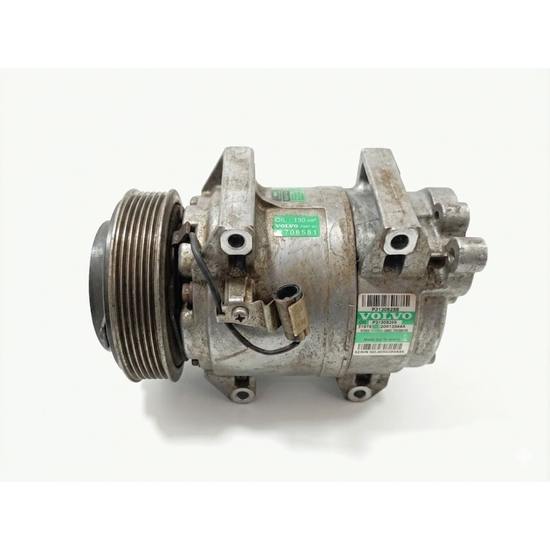 Recambio de compresor a/a para volvo s60 i (384) 2.4 d referencia OEM IAM P31308259 Z0010344A 