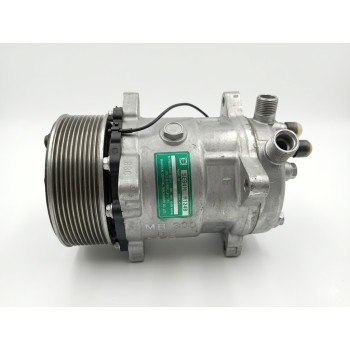 Recambio de compresor a/a para mercedes-benz 123 sedán (w123) 300 turbo-d (123.133) referencia OEM IAM B508S25  