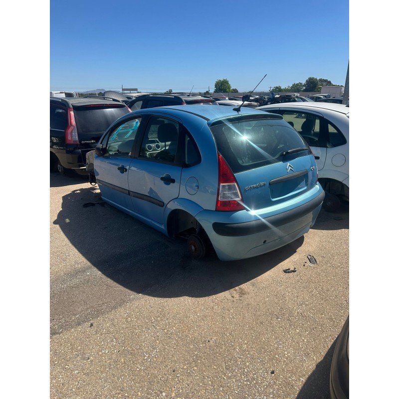 citroën c3 i (fc_, fn_) del año 2007