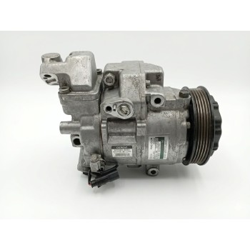 Recambio de compresor a/a para mercedes-benz clase a (w168) a 170 cdi (168.009, 168.109) referencia OEM IAM 4472208363  