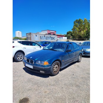bmw 3 (e36) del año 1997