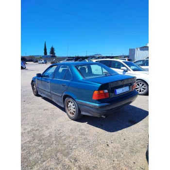 bmw 3 (e36) del año 1997