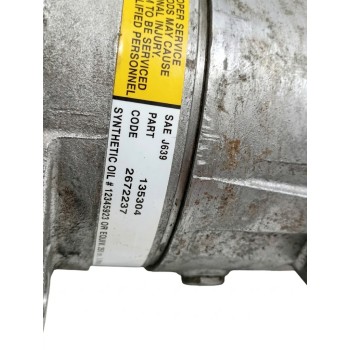 Recambio de compresor a/a para bmw 5 (e34) 525 tds referencia OEM IAM 1135304  