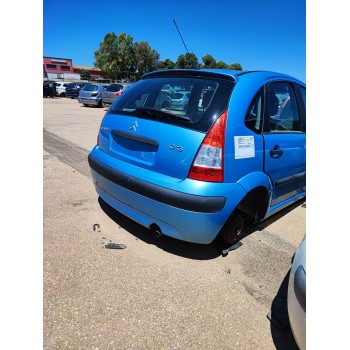 PARAGOLPES TRASERO 