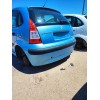 Recambio de paragolpes trasero para citroën c3 i (fc_, fn_) 1.4 hdi referencia OEM IAM   