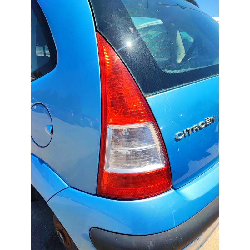 Recambio de piloto trasero izquierdo para citroën c3 i (fc_, fn_) 1.4 hdi referencia OEM IAM   