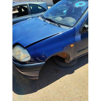 Recambio de aleta delantera izquierda para renault clio ii (bb_, cb_) 1.2 (bb0a, bb0f, bb10, bb1k, bb28, bb2d, bb2h, cb0a,... re