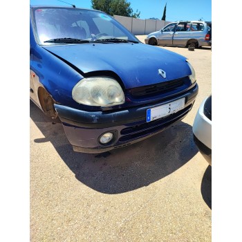 Recambio de paragolpes delantero para renault clio ii (bb_, cb_) 1.2 (bb0a, bb0f, bb10, bb1k, bb28, bb2d, bb2h, cb0a,... referen