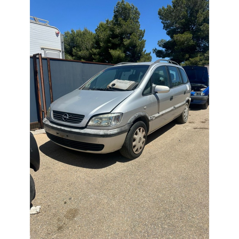 OPEL ZAFIRA A MONOSPACE (T98)
