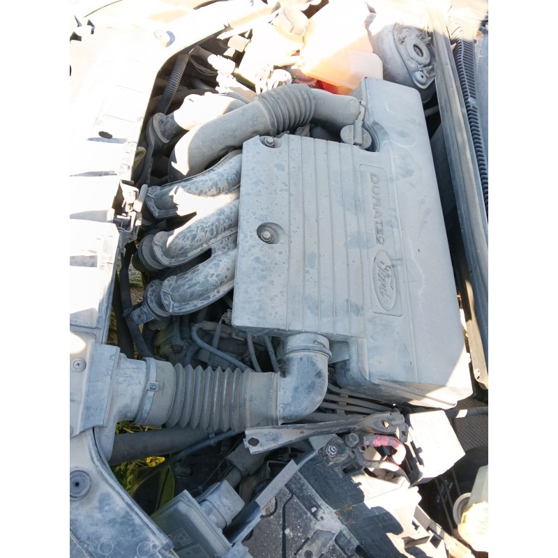 Recambio de caja cambios para ford fiesta v (jh_, jd_) 1.4 16v referencia OEM IAM   