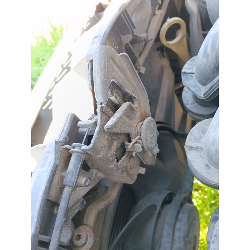 Recambio de cerradura capot para ford fiesta v (jh_, jd_) 1.4 16v referencia OEM IAM   