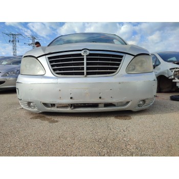 Recambio de paragolpes delantero para ssangyong rodius i 2.7 xdi referencia OEM IAM   