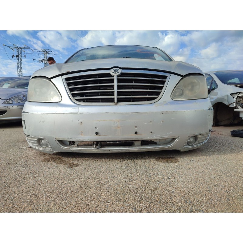 Recambio de paragolpes delantero para ssangyong rodius i 2.7 xdi referencia OEM IAM   