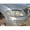 Recambio de faro derecho para ssangyong rodius i 2.7 xdi referencia OEM IAM   