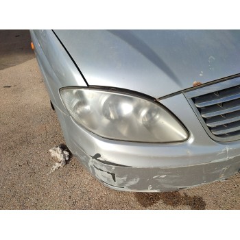 Recambio de faro derecho para ssangyong rodius i 2.7 xdi referencia OEM IAM   