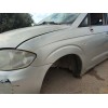 Recambio de aleta delantera izquierda para ssangyong rodius i 2.7 xdi referencia OEM IAM   