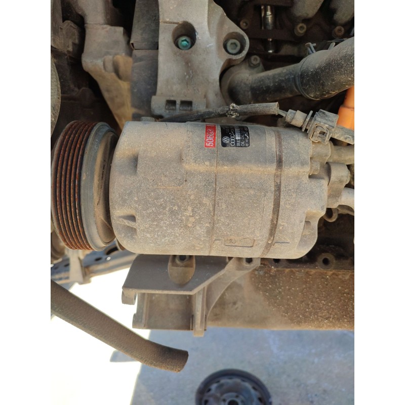 Recambio de compresor aire acondicionado para volkswagen bora i (1j2) 2.0 referencia OEM IAM 1j0820803B 962j426470 