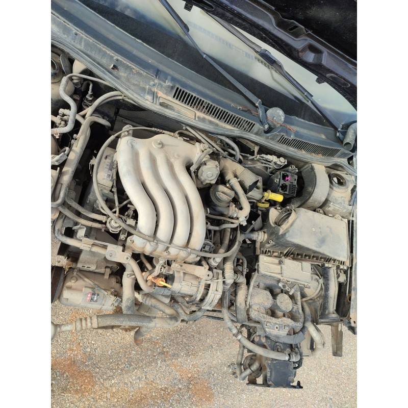 Recambio de motor completo para volkswagen bora i (1j2) 2.0 referencia OEM IAM   