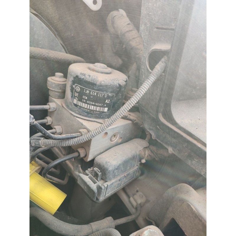 Recambio de abs para volkswagen bora i (1j2) 1.6 16v referencia OEM IAM 1j0614117d 10020402074 