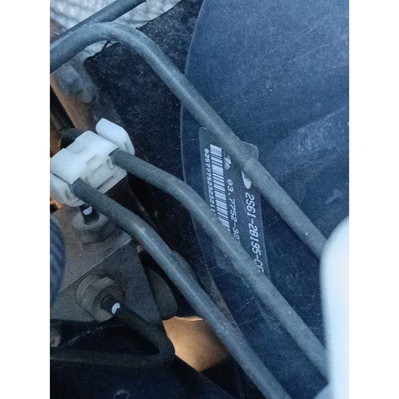 Recambio de servofreno para ford fiesta v (jh_, jd_) 1.4 16v referencia OEM IAM   