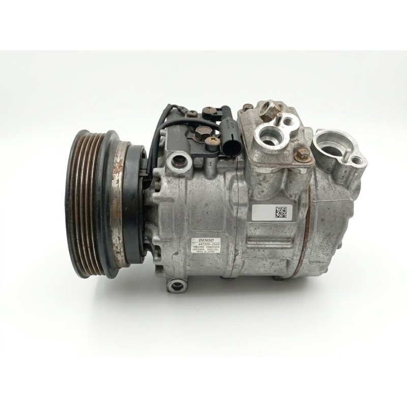 Recambio de compresor a/a para rover 75 (rj) 2.0 cdti referencia OEM IAM 4472208504  