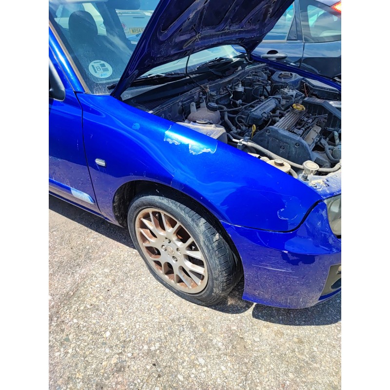 Recambio de aleta delantera derecha para mg zr 105 referencia OEM IAM   
