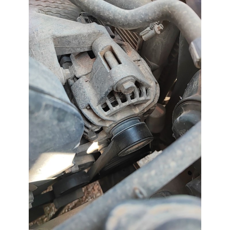 Recambio de alternador para mg zr 105 referencia OEM IAM   