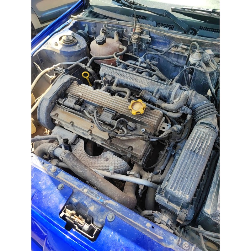 Recambio de motor completo para mg zr 105 referencia OEM IAM   