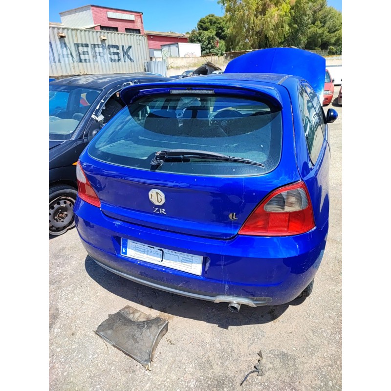 Recambio de porton trasero para mg zr 105 referencia OEM IAM   