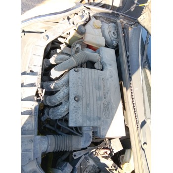 Recambio de motor completo para ford fiesta v (jh_, jd_) 1.4 16v referencia OEM IAM   