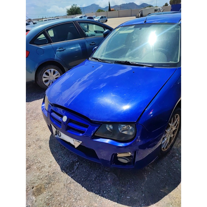 Recambio de capot para mg zr 105 referencia OEM IAM   