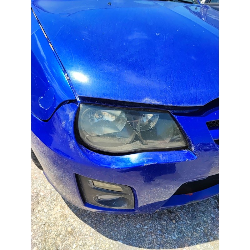 Recambio de faro derecho para mg zr 105 referencia OEM IAM   