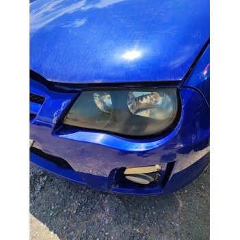 Recambio de faro izquierdo para mg zr 105 referencia OEM IAM   