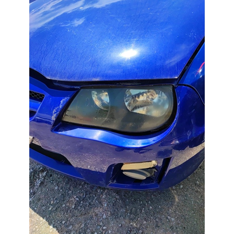 Recambio de faro izquierdo para mg zr 105 referencia OEM IAM   