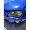 Recambio de faro izquierdo para mg zr 105 referencia OEM IAM   