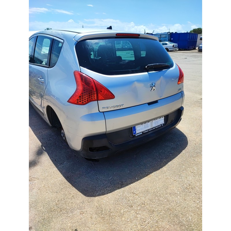 Recambio de paragolpes trasero para peugeot 3008 i monospace (0u_) 1.6 vti referencia OEM IAM   