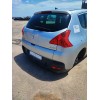 Recambio de paragolpes trasero para peugeot 3008 i monospace (0u_) 1.6 vti referencia OEM IAM   