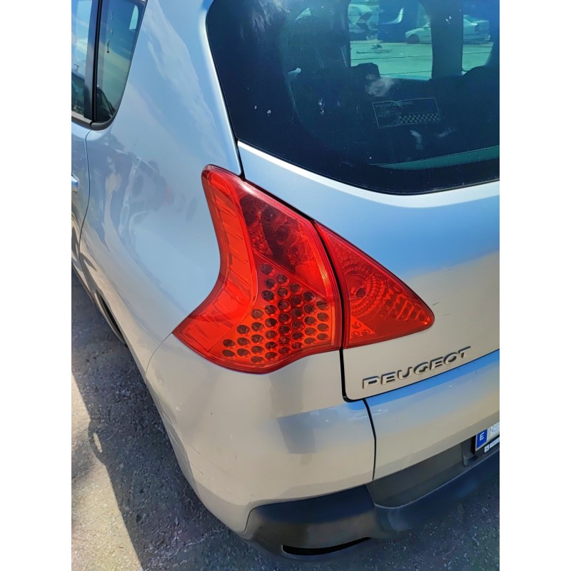 Recambio de piloto trasero izquierdo para peugeot 3008 i monospace (0u_) 1.6 vti referencia OEM IAM   